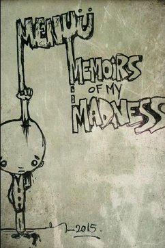 memoirs of my madness - Perez, Menyu