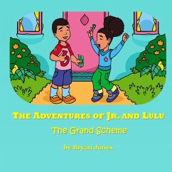 The Adventures of Jr. and Lulu - Jones, Bryan