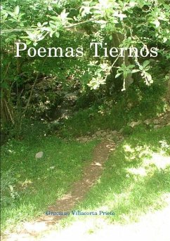 Poemas Tiernos - Villacorta Prieto, Graciano
