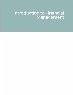Introduction to Financial Management - Karim Bangura, Abdul
