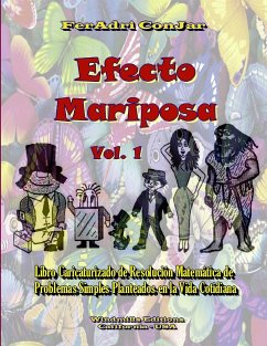 Efecto Mariposa - Vol. 1 - Conjar, Feradri