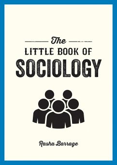 The Little Book of Sociology - Barrage, Rasha