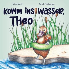 Komm ins Wasser, Theo - Wolf, Mara