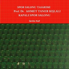 Cover SPOR SALONU TASARIMI