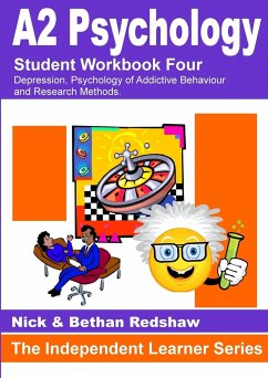 A2 Psychology AQA Specification A - Student Workbook Four - Redshaw, Nick & Bethan