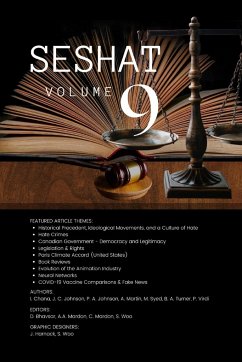 Seshat Anthology - Chana, Ishpreet; Turner, Benjamin A.