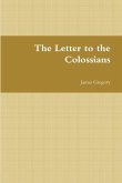 The Letter to the Colossians