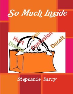 So Much Inside - Barry, Stephanie R