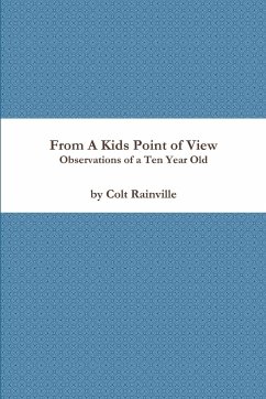 From a Kids Point of View - Rainville, Colt