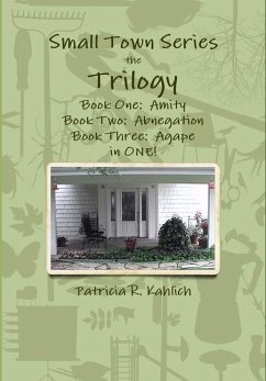 Cover Small Town Series - The Trilogy