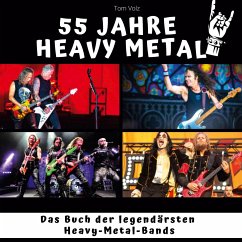55 Jahre Heavy Metal - Volz, Tom
