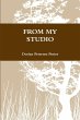 FROM MY STUDIO - Bild 1
