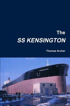 The SS KENSINGTON - Archer, Thomas