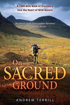 On Sacred Ground - Terrill, Andrew