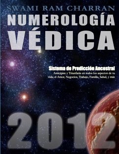 NUMEROLOGÍA VÉDICA 2012 - Charran, Swami Ram