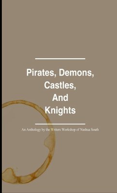 Pirates, Demons, Castles, and Knights - Workshop, The Writers