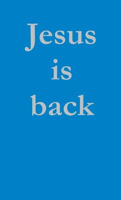 Jesus is back - Plasman, Ludwig Jesus is back - Plasman, Ludwig