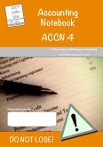 Course Notes - AQA Accounting - ACCN 4