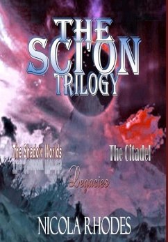 Cover The SCI'ON Trilogy