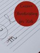A Handwriting Series Guide- Cursive for... - Bild 1