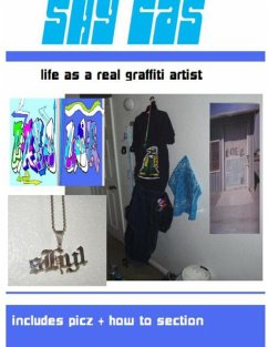 Life As A Real Graffiti Artist - Aguas, Richard