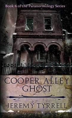 Cooper Alley Ghost - Tyrrell, Jeremy