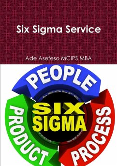 Six Sigma Service - Asefeso MCIPS MBA, Ade