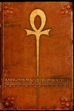 Annwn's Maelstrom Festival - Muss-Barnes, Eric