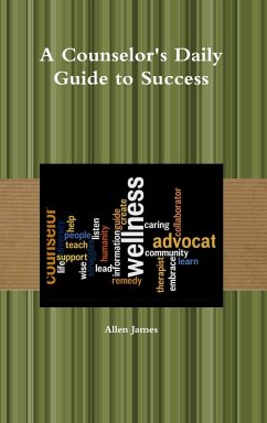 A Counselor's Daily Guide to Success - Hardback - James, Allen