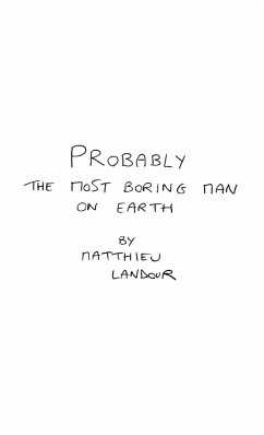 Probably the most boring man on earth - Matthieu, Landour