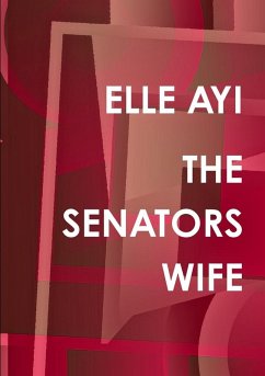 Cover THE SENATORS WIFE