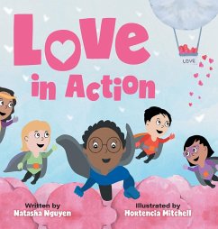 Love in Action - Nguyen, Natasha