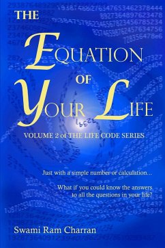 The Equation of Life - Charran, Swami Ram