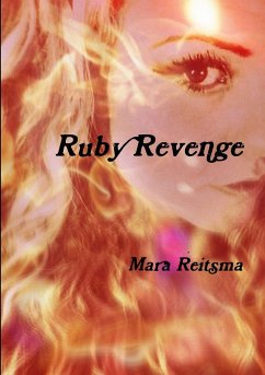 Ruby Revenge - Reitsma, Mara