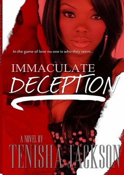 Immaculate Deception - Jackson, Tenisha