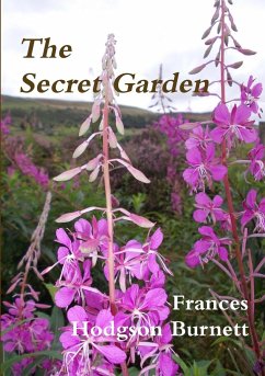 The Secret Garden - Hodgson Burnett, Frances