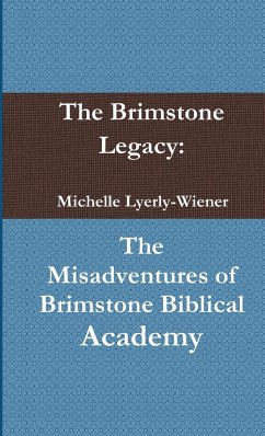 The Brimstone Legacy - Lyerly-Wiener, Michelle