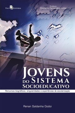 Jovens do sistema socioeducativo (eBook, ePUB) - Godoi, Renan Saldanha