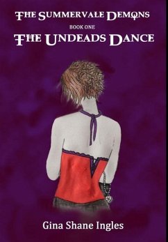 The Undeads Dance - Ingles, Gina Shane