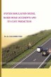 SYSTEM SIMULATION MODEL BASED ROAD... - Bild 1