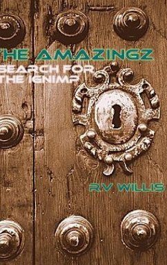 Cover The AMAZINGZ