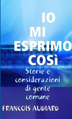 Cover IO MI ESPRIMO COSì