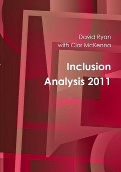 Ryan Inclusion Analysis 2011 - McKenna, Clar; Ryan, David