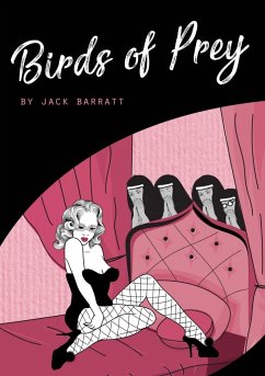 Birds Of Prey - Barratt, Jack