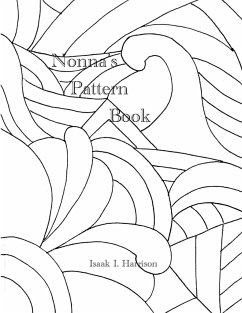 Nonna's Pattern Book - Harrison, Isaak