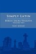 Simply Latin - Biblia Sacra Vulgata... - Bild 1