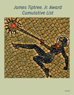 Cover James Tiptree, Jr. Award Cumulative List