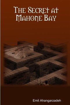 Cover The Secret at Mahone Bay