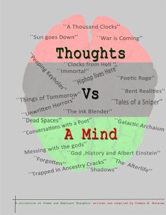 Thoughts Vs A Mind - Mutwiwa, Cosmas