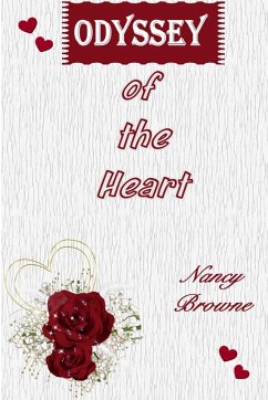 Odyssey Of The Heart - Browne, Nancy